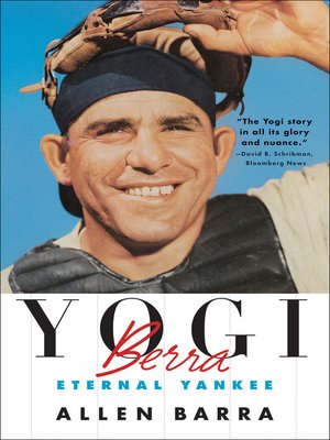 cover image of Yogi Berra